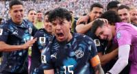 Paraguay Shock Germany In shootout Win